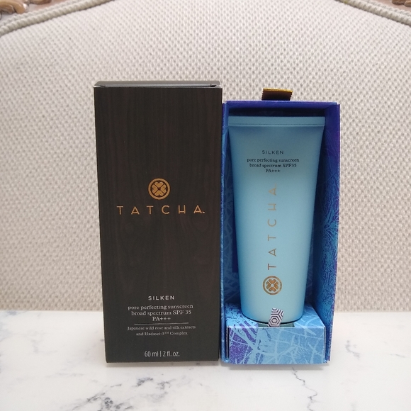 Tatcha Other - Tatcha SILKEN Pore Perfecting Sunscreen SPF 35